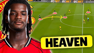 THIS Is Why Amorim Loved This Ayden Heaven Performance!