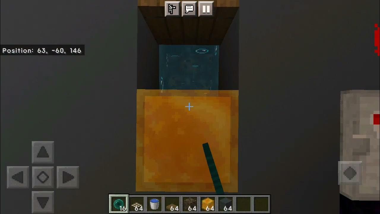 how to use ender pearl stasis chamber YouTube