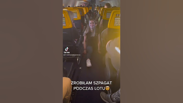 SZPAGAT PODCZAS LOTU #shorts #naczasie #robimyszalonerzeczy