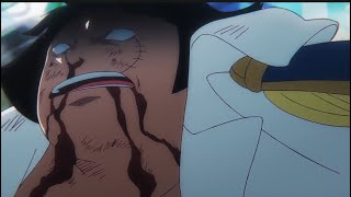 Sentomaru Final Moments One Piece Episode 1101
