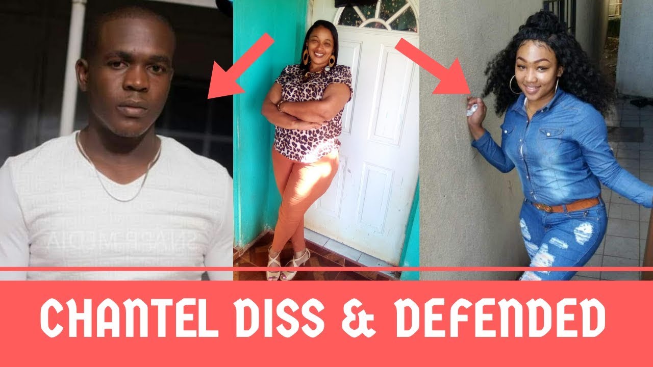 Chantel Whyte Gets D!$$ & BLAMED But Woman DEFEND$ Her & EXP0$3$ DUTTY Jamaicans Chantel Whyte Gets D!$$ & BLAMED But Woman DEFEND$ Her & EXP0$3$ DUTTY Jamaicans