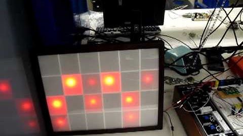 6.115 Final Project Music Visualizer