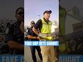 Fake Cop Gets Caught #cops #police #policeofficer #cop #lawenforcement