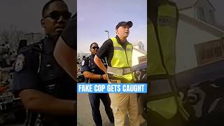 Fake Cop Gets Caught #cops #police #policeofficer #cop #lawenforcement