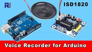 Arduino Talks with ISD1820 Voice, Audio Sound recorder player module with Arduino code screenshot 5