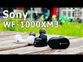 ЛУЧШИЕ ПО ЗВУКУ🚀ВСЯ ПРАВДА О БЕСПРОВОДНЫХ НАУШНИКАХ SONY WF-1000XM3 🔥 APPLE AIRPODS PRO ЛУЧШЕ?