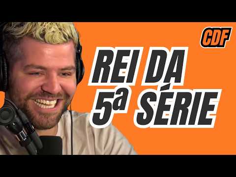 SÓ PIADA 5ª SÉRIE DO VICTOR SARRO