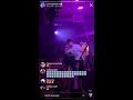 Jonas Brothers live stream / performance at Champs Downtown in Pennsylvania (4.5.19)