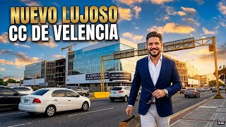 The most MODERN shopping center in VALENCIA is being built on the AVENUE of the MILLIONAIRES.