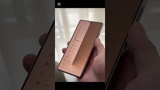 Is your phone this aesthetic? #android #androidcustomization #minimalist #setup #aesthetic #asmr