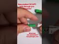 New Product SC APC Tube Through Pre Connector WhatsApp 8615889665837 Email Mary Fongko Com