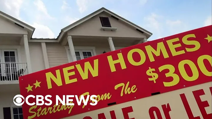 Mortgages rates continue to go up as home prices remain high - DayDayNews