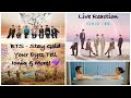 BTS - Stay Gold, Your Eyes Tell, Ioniq & More!! Live Reaction 💜