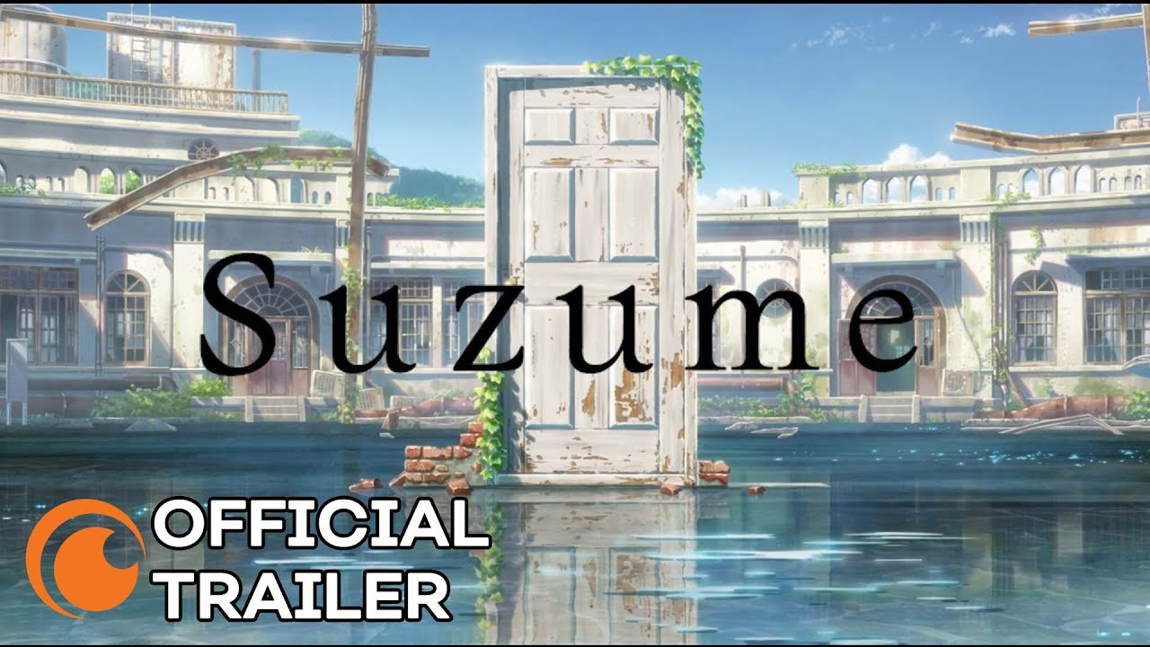 Crunchyroll.pt - Suzume, filme de Makoto Shinkai, estreia
