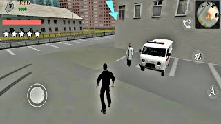 Criminal Russia 3D Gangsta Way - Android Gameplay #1 - City Mission screenshot 5