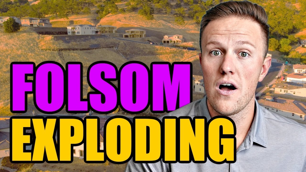 Folsom is Growing Rapidly! Here's what you need to know.. YouTube