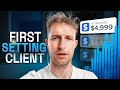 How to Find Your First Appointment Setter Job in 2026 (full training)