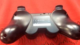 DualShock 3 не подключается к ps3 без провода