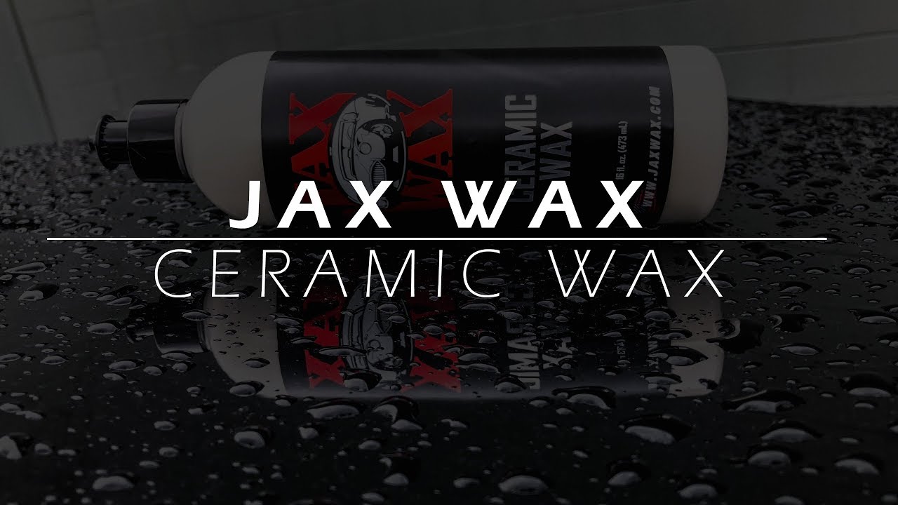 JAX WAX EXTERIOR DETAIL CAR CARE KIT (32 OUNCE) – Jax Wax of Arizona