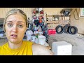 EXTREME GARAGE DECLUTTER