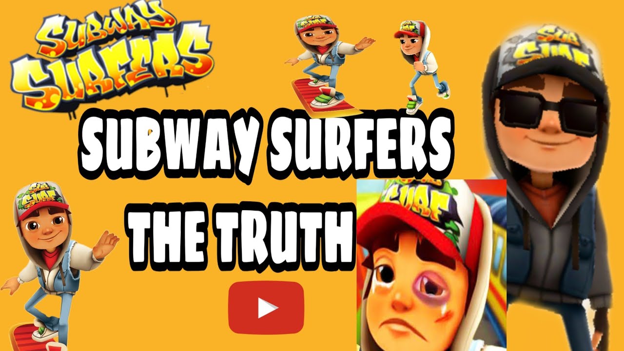 Subway Surfers: 9 Mind-Blowing Facts You Don't Know