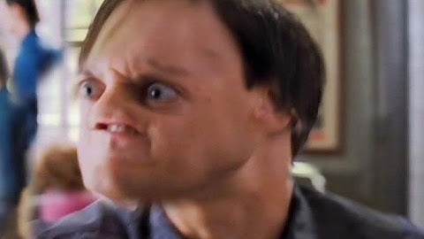 Chew Five Gum (Spiderman Edition)