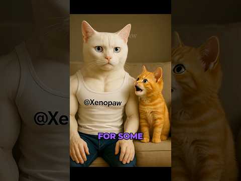 The Laugh Nobody Asked For #tungtungtungsahur #cats #shorts
