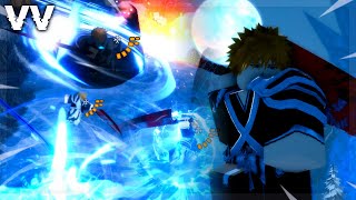 NEW GREATSWORD SWEEP STYLE SHOWCASE!! VV:ULTIMATUM 