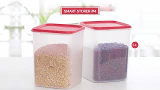 Dry storage Smart Snacks Pulses Storer