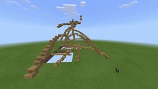 Instant Bridge | Minecraft Command