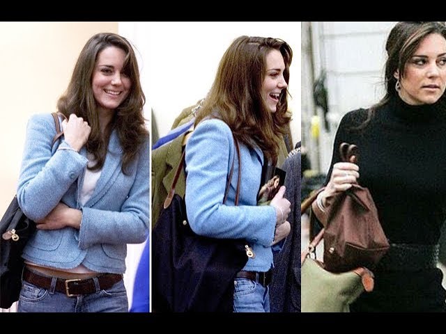 Have you ever noticed Kate Middleton loves carrying Longchamp tote bags? 