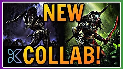 NEW COLLAB: RAID x AlienAndPredator | RAID: Shadow Legends