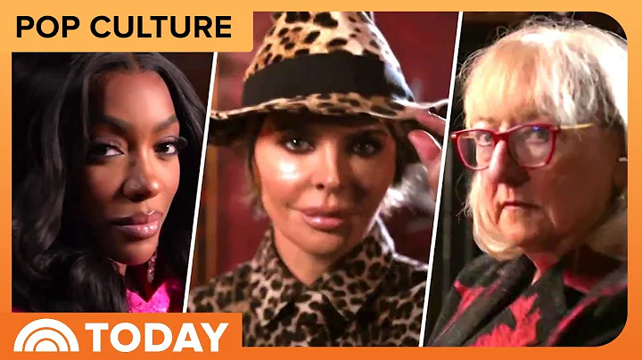 See 'The Traitors' Season 4 Cast: Donna Kelce, Lisa Rinna, More