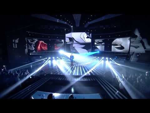 ERGI DINI - MAN'S WORLD (LIVE ne X Factor Albania 3)