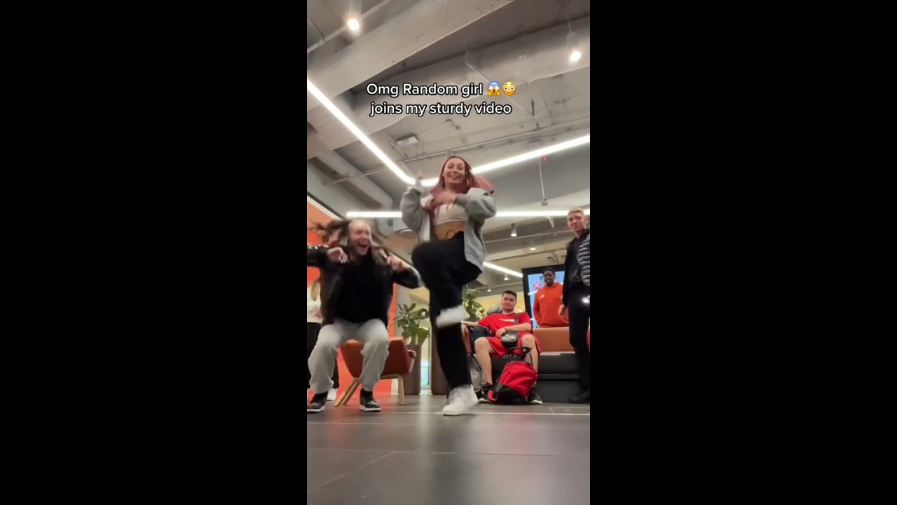  Shorts Omg She Joined My Video Sturdy