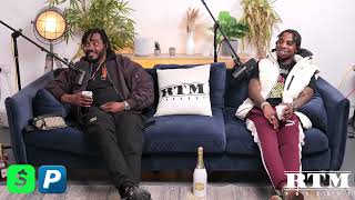 OCC Beanz “110 WITNESS STATEMENTS…”😱RTM Podcast Show S13 Ep2(Trailer)