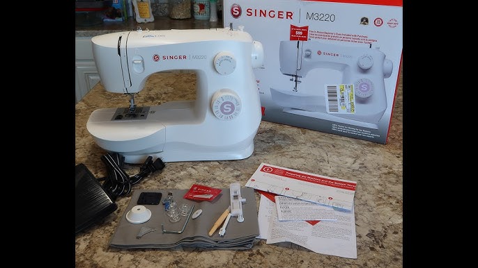 How to thread Bobbin on Singer Sewing Machine?