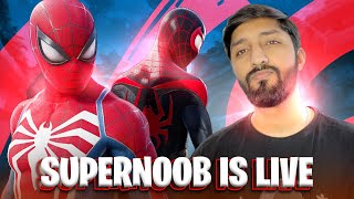 Marvel's Spider Man 2 PC // Chilling with Pete and Miles // Giveaway at 500 subs