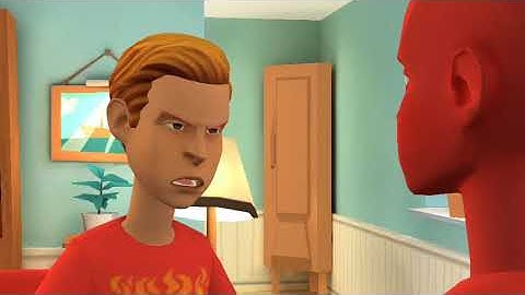 My Evil Clone Gets a Punishment Day