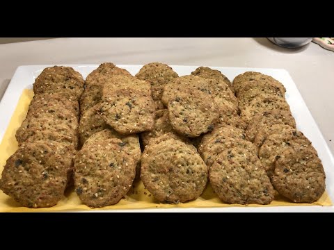 القراقيش الفلسطينية بالجبنة والزعتر او المملحات الفلسطينية وصفة رج تحبوها كتير اتمنى تجربوها