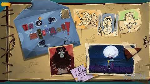 Return to Monkey Island - How Guybrush