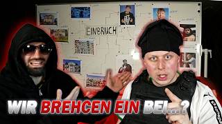 Jordan & Semih Einbruch Bei..? Plan