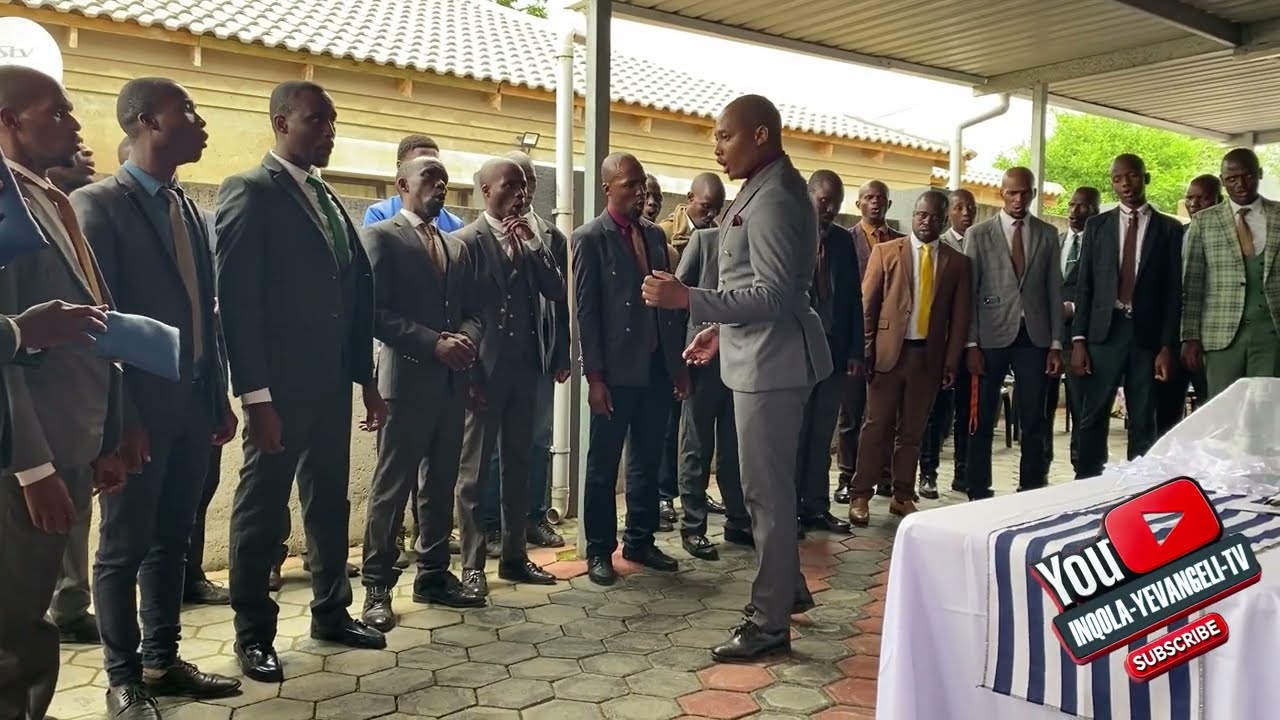 Abavangeli - Makesibonge ingonyama - Music Session with Father Apostle - @ Ulundi 14/12/24