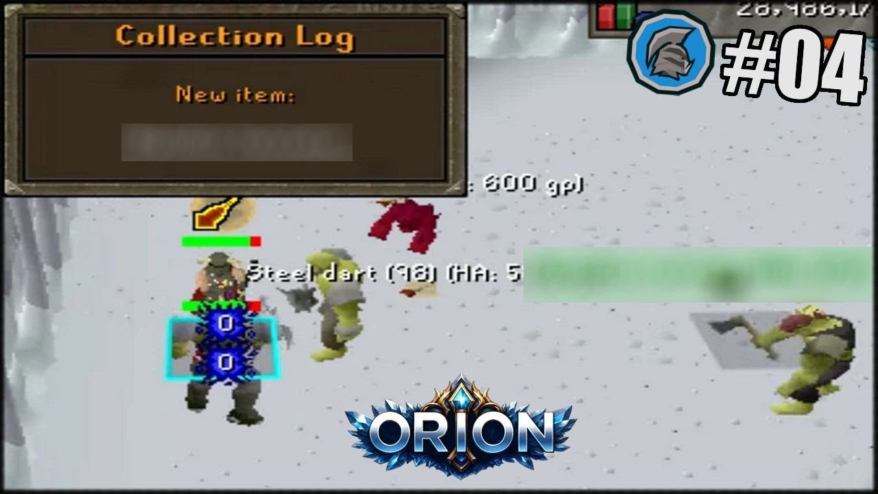 The Guthan strat goes HARD at General Graardor! | Iron Man #04 | $50 bond GA! | Orion