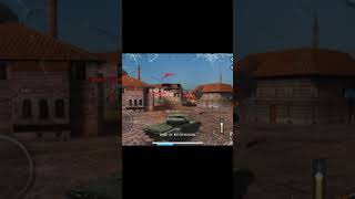 SHORT - INCREDIBLE Tank Firing GAMEPLAY! screenshot 5