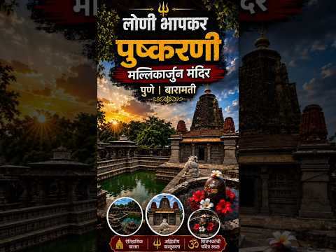 Loni Bhapkar Stepwell #stepwell #stepwells #barav #बारव #पुष्करणी #pune #baramati #पुणे #बारामती #yt
