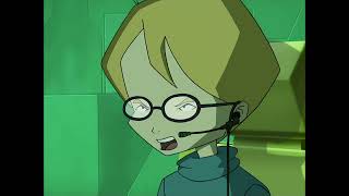 CODE LYOKO - Episode 4 -  Log Book