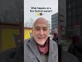 What happens at a film festival market?