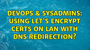 DevOps & SysAdmins: Using Let