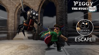 How to Escape Hidden Temple in Piggy: The Storybook | Roblox Piggy